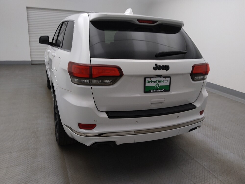 2016 Jeep Grand Cherokee in Albuquerque, NM 87123 - 18128118 6