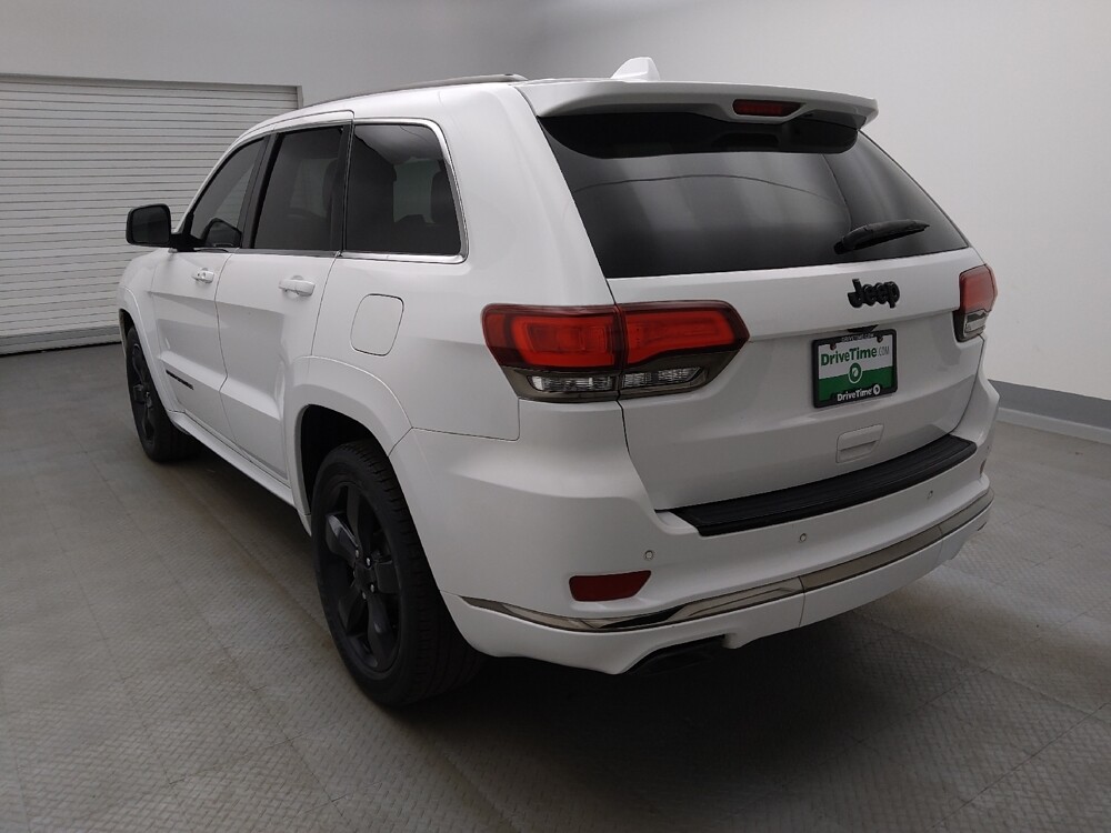 2016 Jeep Grand Cherokee in Albuquerque, NM 87123 - 18128118 5