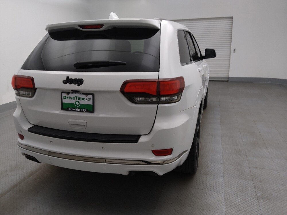 2016 Jeep Grand Cherokee in Albuquerque, NM 87123 - 18128118 7