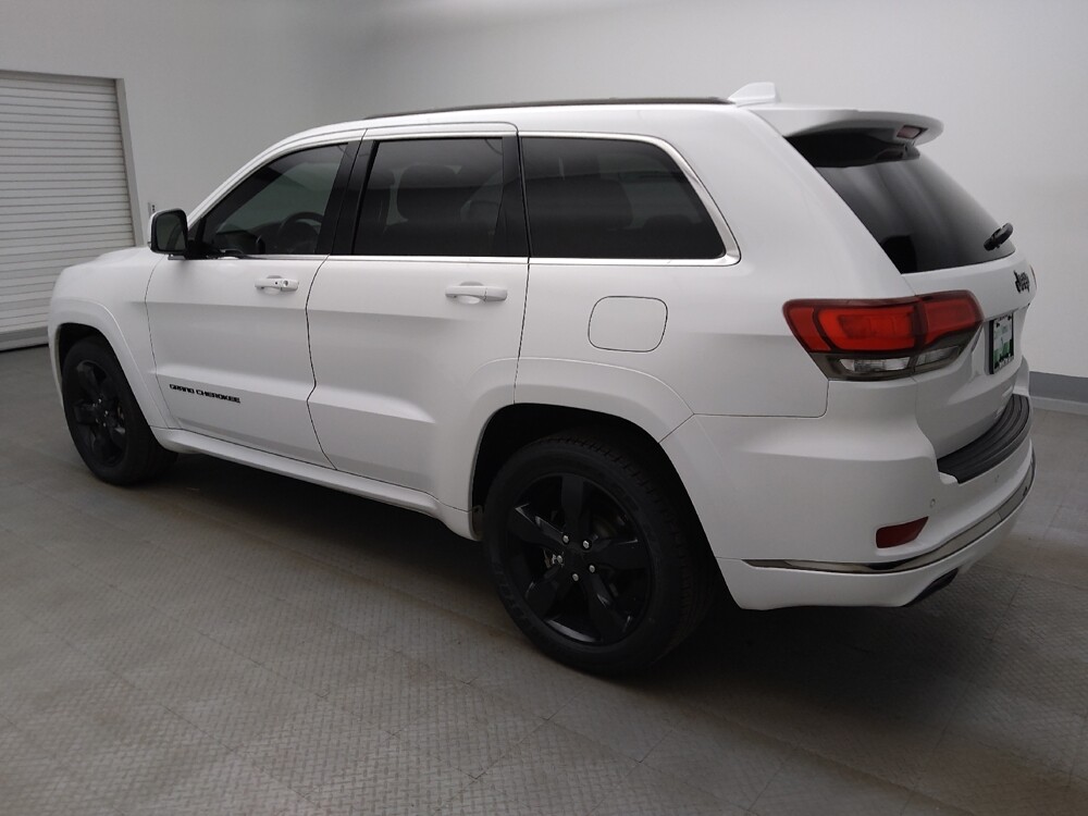 2016 Jeep Grand Cherokee in Albuquerque, NM 87123 - 18128118 3