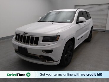 2016 Jeep Grand Cherokee in Albuquerque, NM 87123