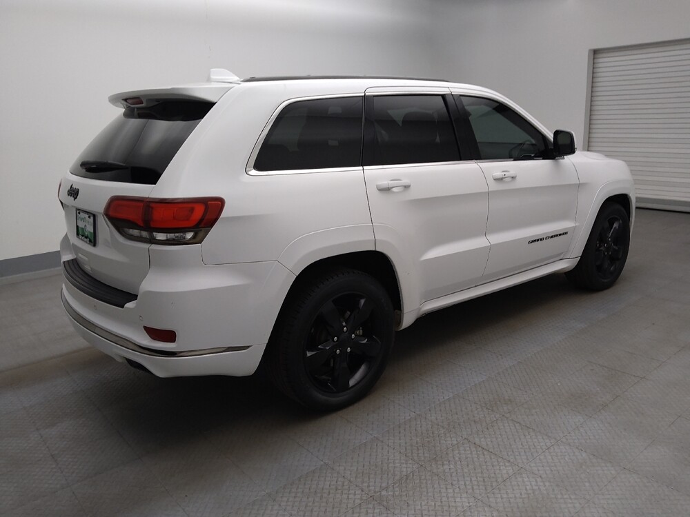 2016 Jeep Grand Cherokee in Albuquerque, NM 87123 - 18128118 10