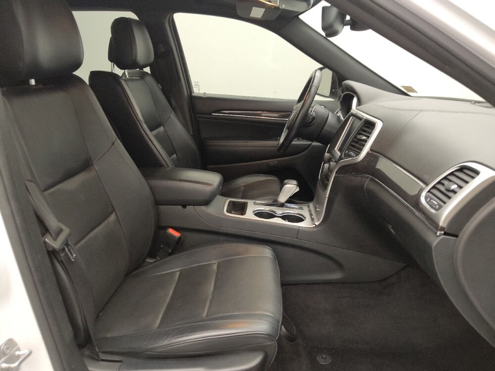 2016 Jeep Grand Cherokee in Albuquerque, NM 87123 - 18128118 21