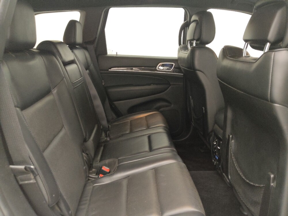 2016 Jeep Grand Cherokee in Albuquerque, NM 87123 - 18128118 19