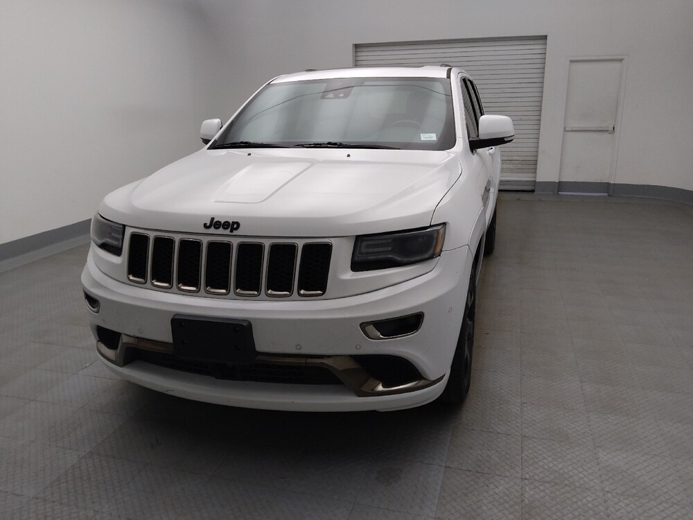 2016 Jeep Grand Cherokee in Albuquerque, NM 87123 - 18128118 15
