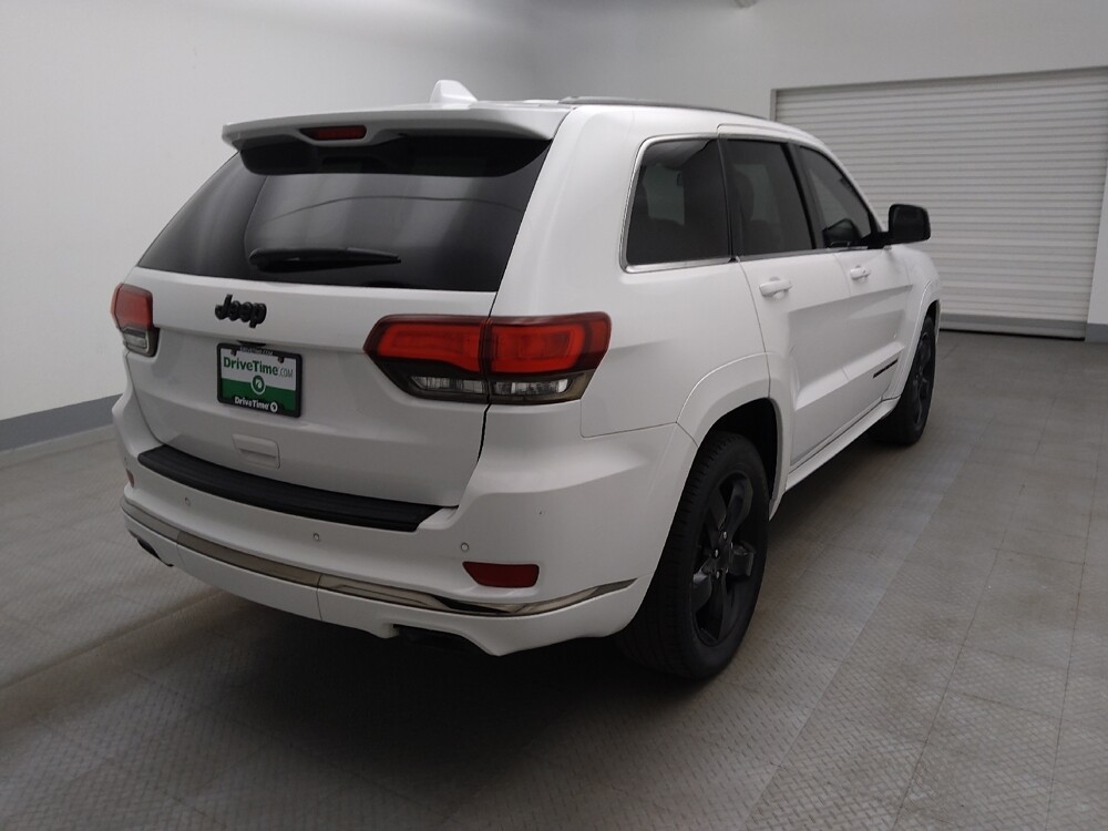 2016 Jeep Grand Cherokee in Albuquerque, NM 87123 - 18128118 9