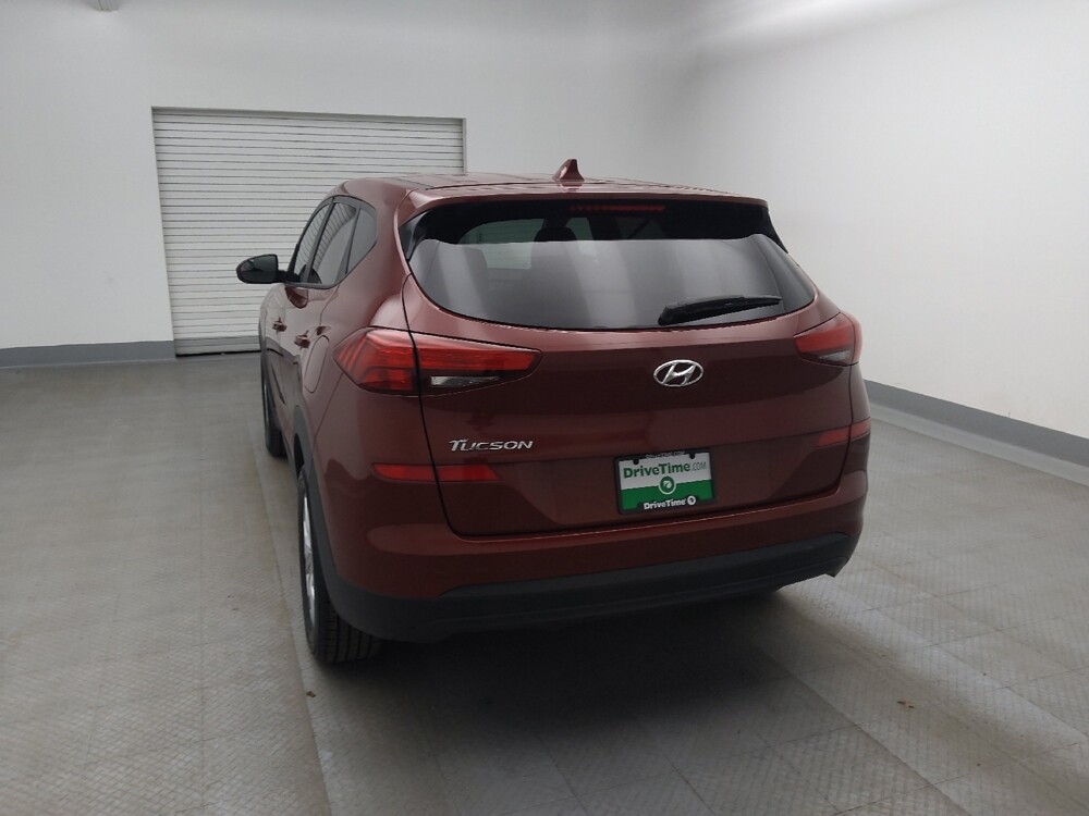2019 Hyundai Tucson in Albuquerque, NM 87123 - 18128119 6