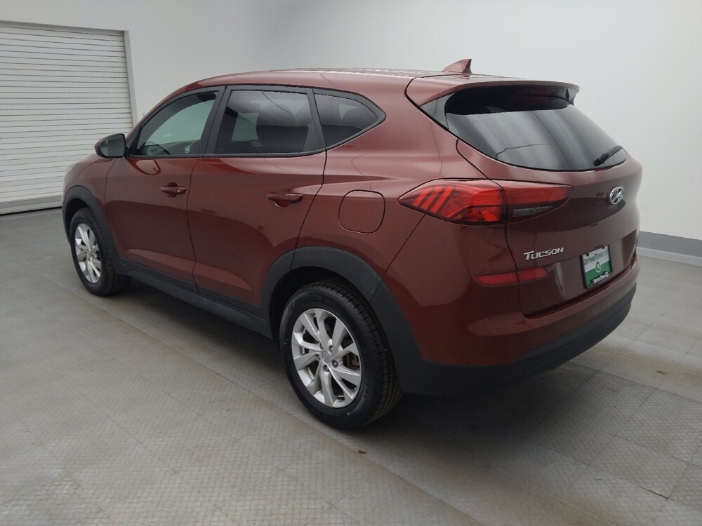 2019 Hyundai Tucson in Albuquerque, NM 87123 - 18128119 3