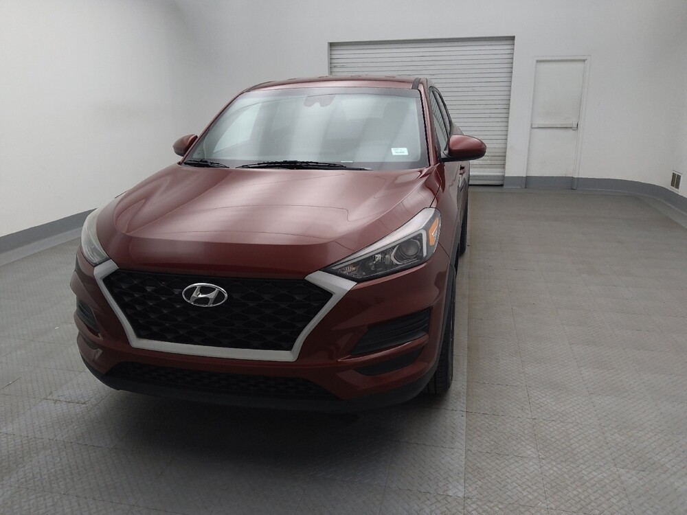 2019 Hyundai Tucson in Albuquerque, NM 87123 - 18128119 15