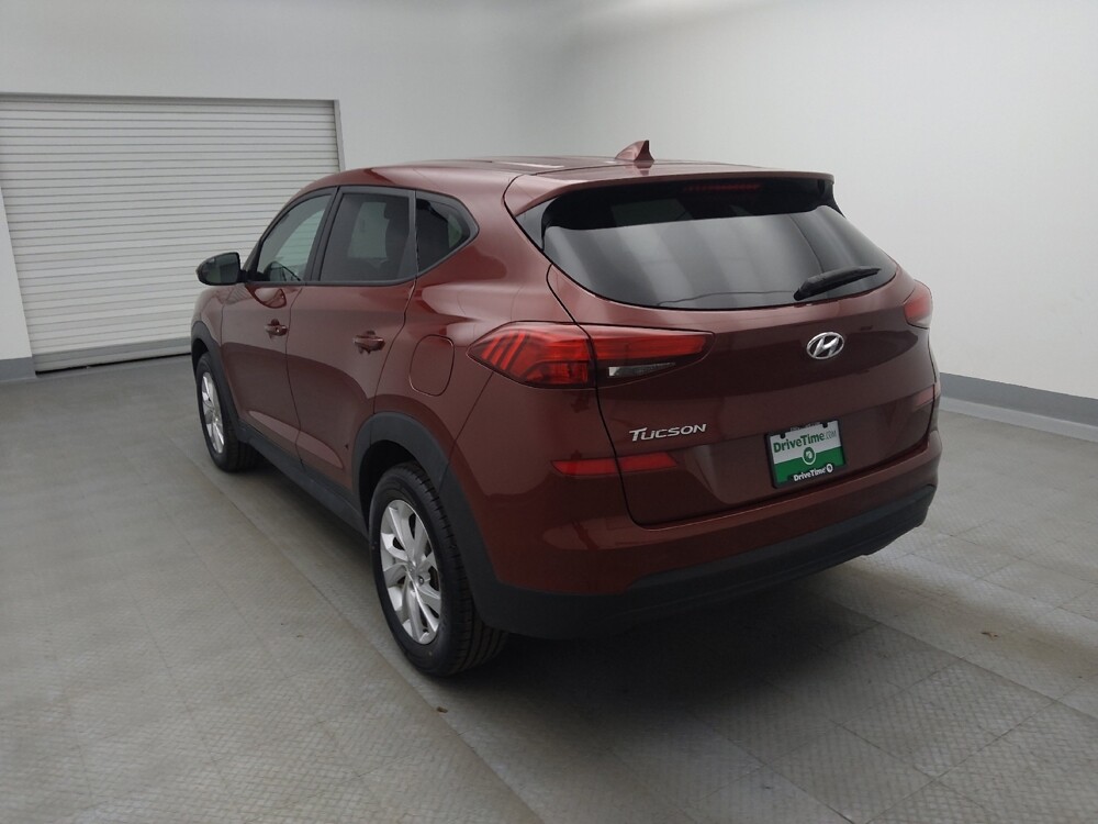 2019 Hyundai Tucson in Albuquerque, NM 87123 - 18128119 5