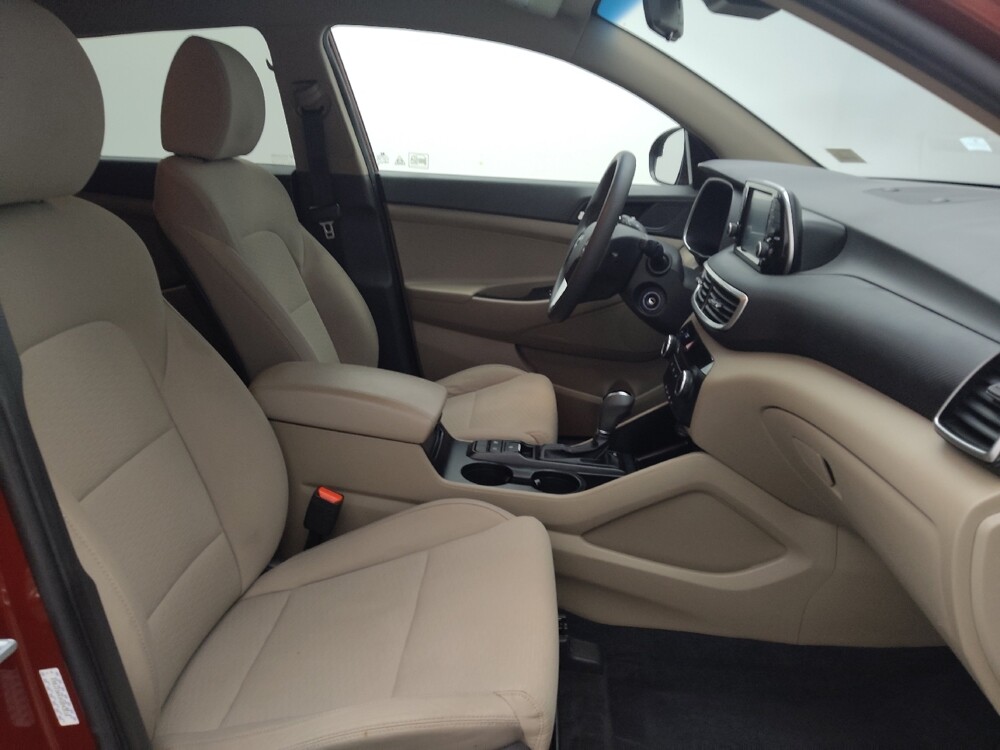 2019 Hyundai Tucson in Albuquerque, NM 87123 - 18128119 21