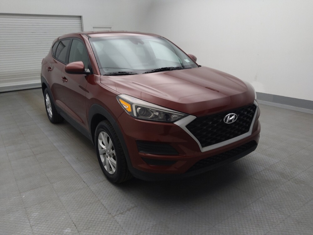 2019 Hyundai Tucson in Albuquerque, NM 87123 - 18128119 13