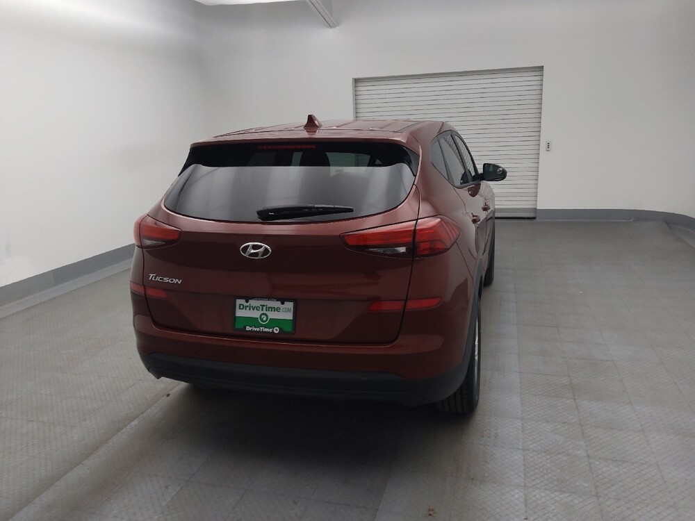 2019 Hyundai Tucson in Albuquerque, NM 87123 - 18128119 7
