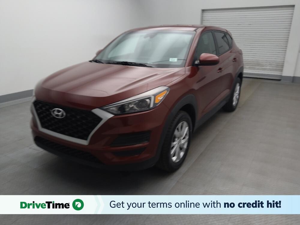 2019 Hyundai Tucson in Albuquerque, NM 87123 - 18128119