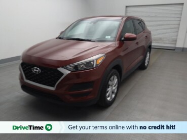 2019 Hyundai Tucson in Albuquerque, NM 87123
