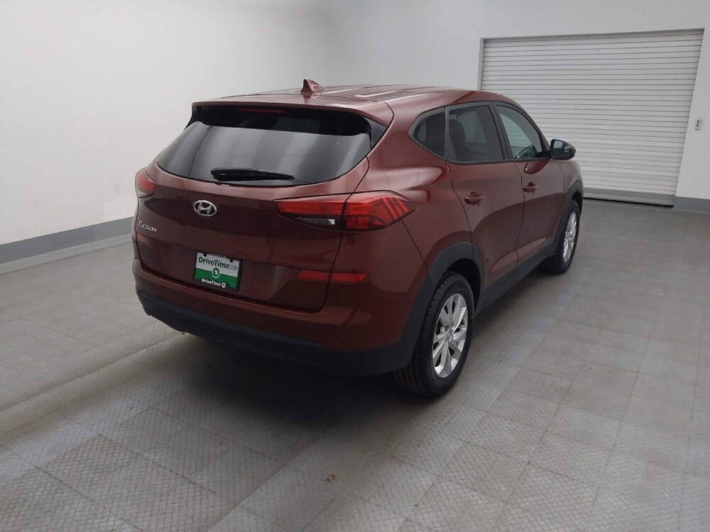 2019 Hyundai Tucson in Albuquerque, NM 87123 - 18128119 9