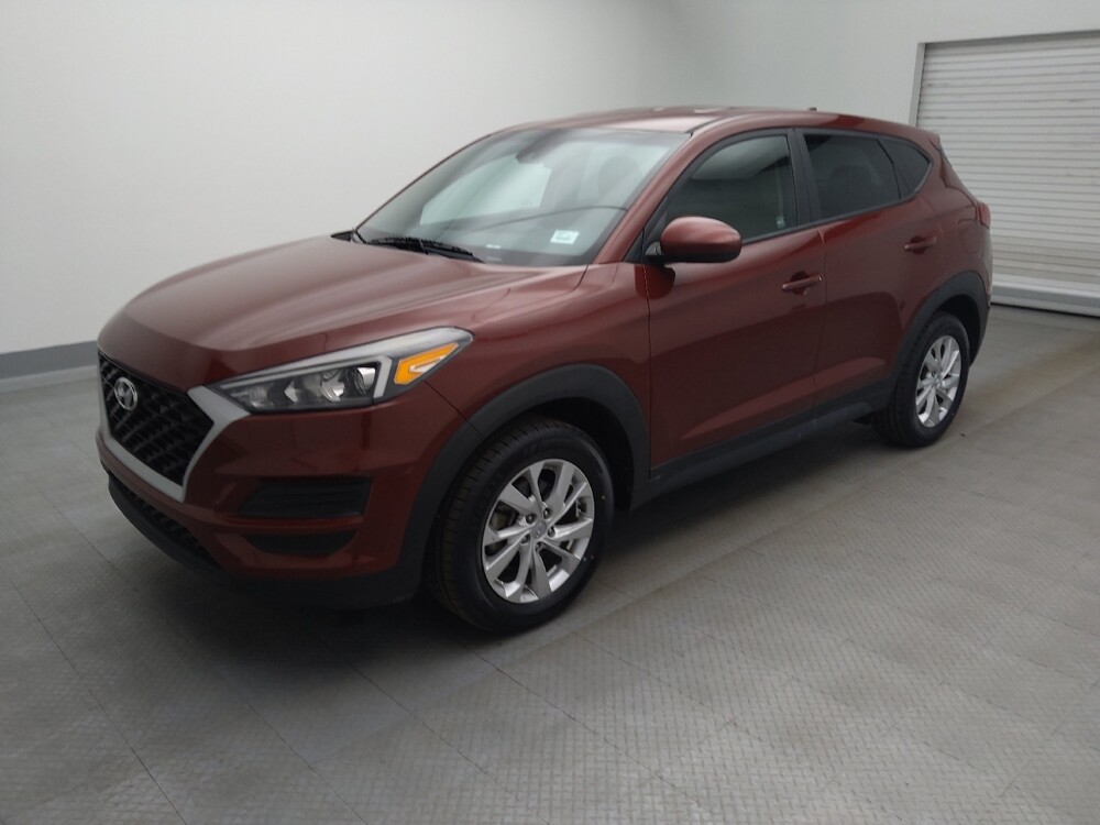 2019 Hyundai Tucson in Albuquerque, NM 87123 - 18128119 2