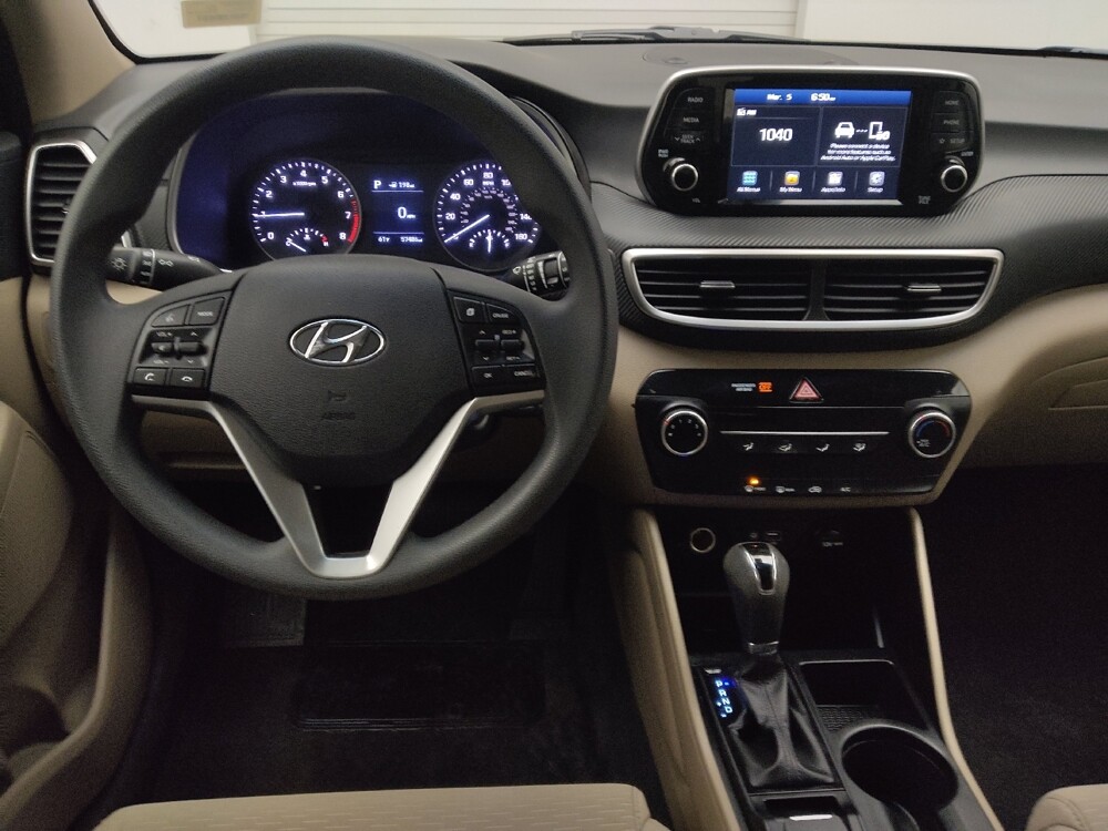 2019 Hyundai Tucson in Albuquerque, NM 87123 - 18128119 22