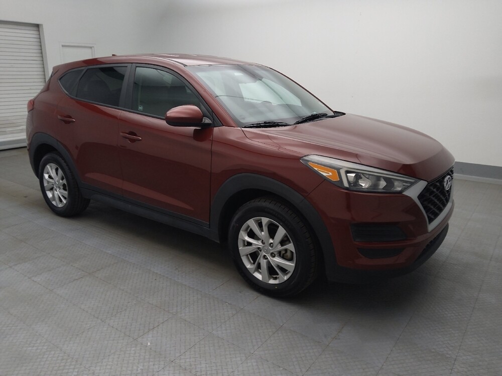 2019 Hyundai Tucson in Albuquerque, NM 87123 - 18128119 11