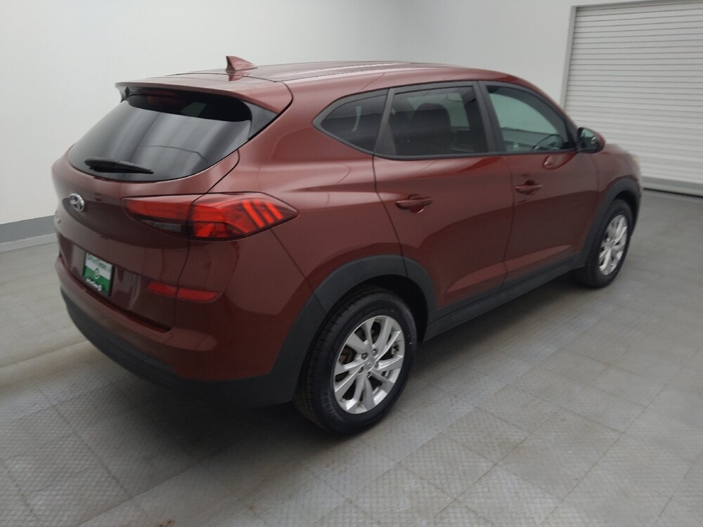 2019 Hyundai Tucson in Albuquerque, NM 87123 - 18128119 10
