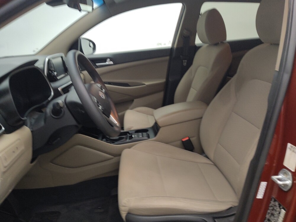 2019 Hyundai Tucson in Albuquerque, NM 87123 - 18128119 17