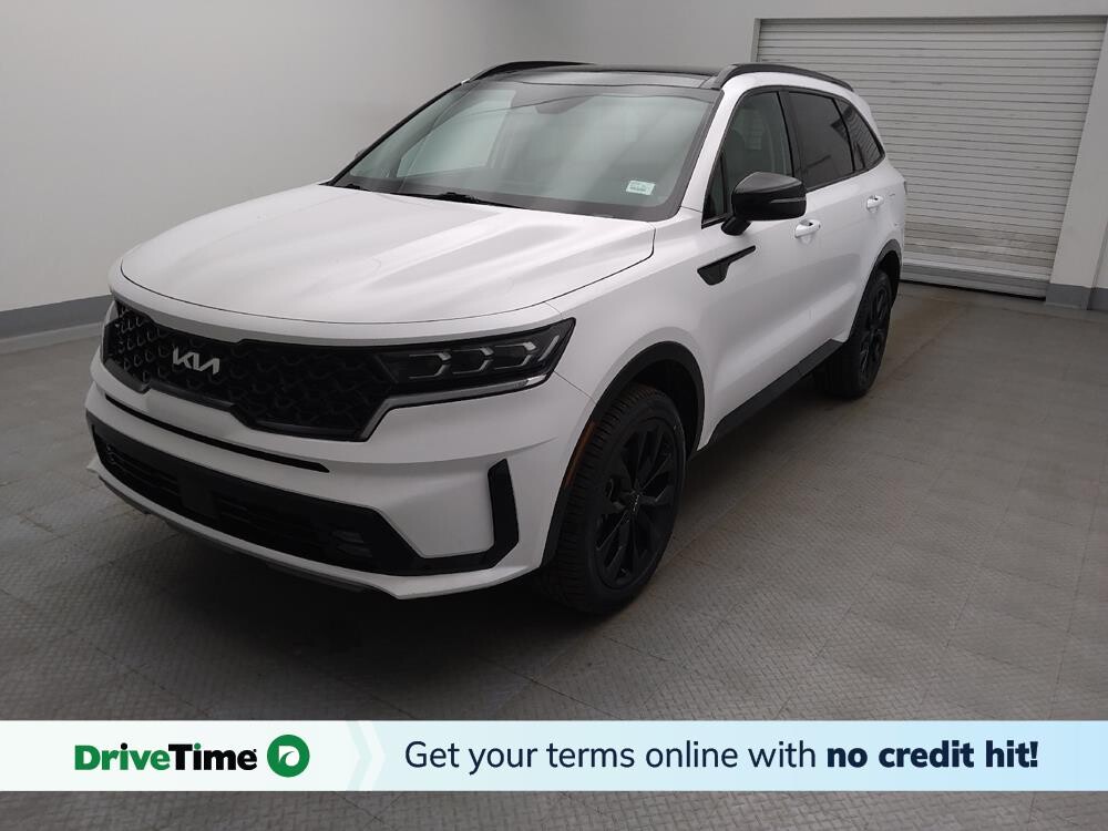 2022 Kia Sorento in Albuquerque, NM 87123 - 18128120