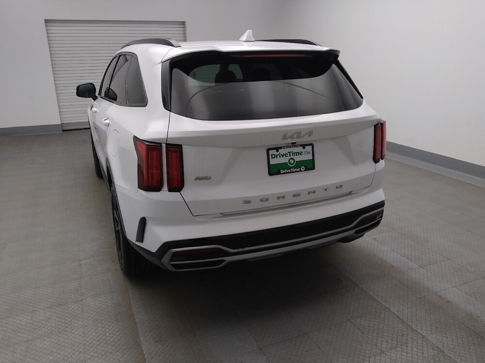 2022 Kia Sorento in Albuquerque, NM 87123 - 18128120 6