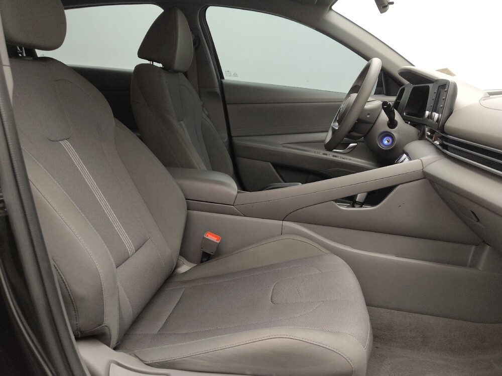 2024 Hyundai Elantra in Colorado Springs, CO 80909 - 18128121 21
