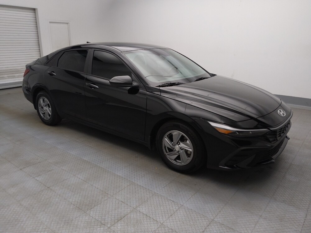 2024 Hyundai Elantra in Colorado Springs, CO 80909 - 18128121 11