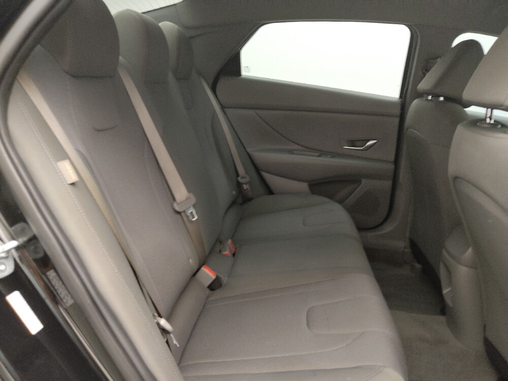 2024 Hyundai Elantra in Colorado Springs, CO 80909 - 18128121 19