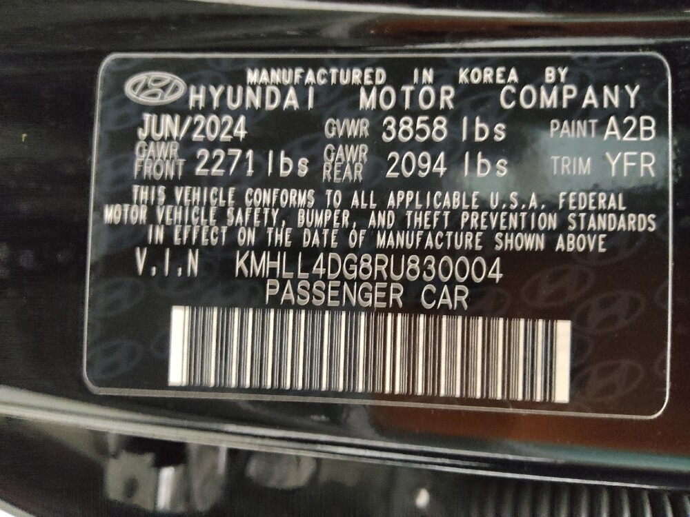 2024 Hyundai Elantra in Colorado Springs, CO 80909 - 18128121 33