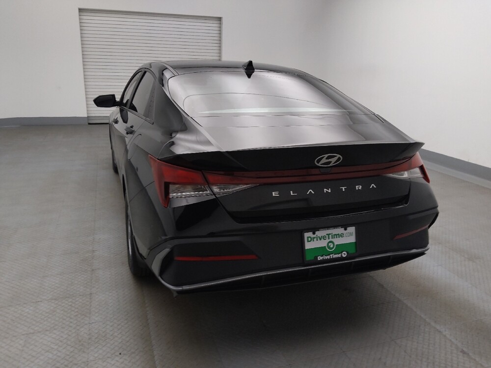 2024 Hyundai Elantra in Colorado Springs, CO 80909 - 18128121 6