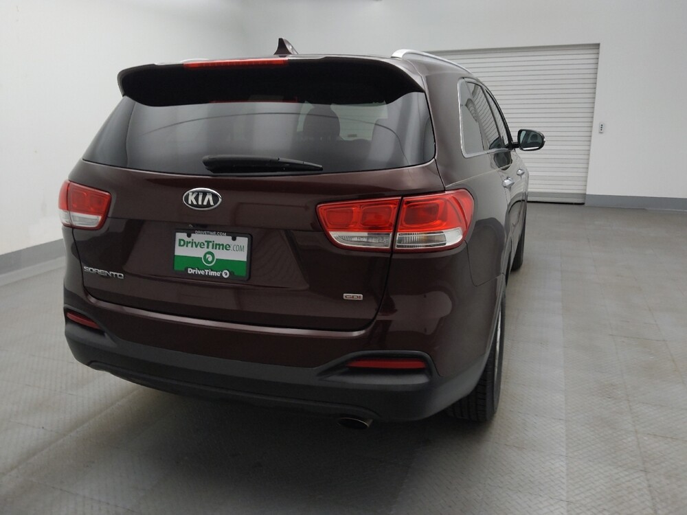 2018 Kia Sorento in Albuquerque, NM 87113 - 18128122 7