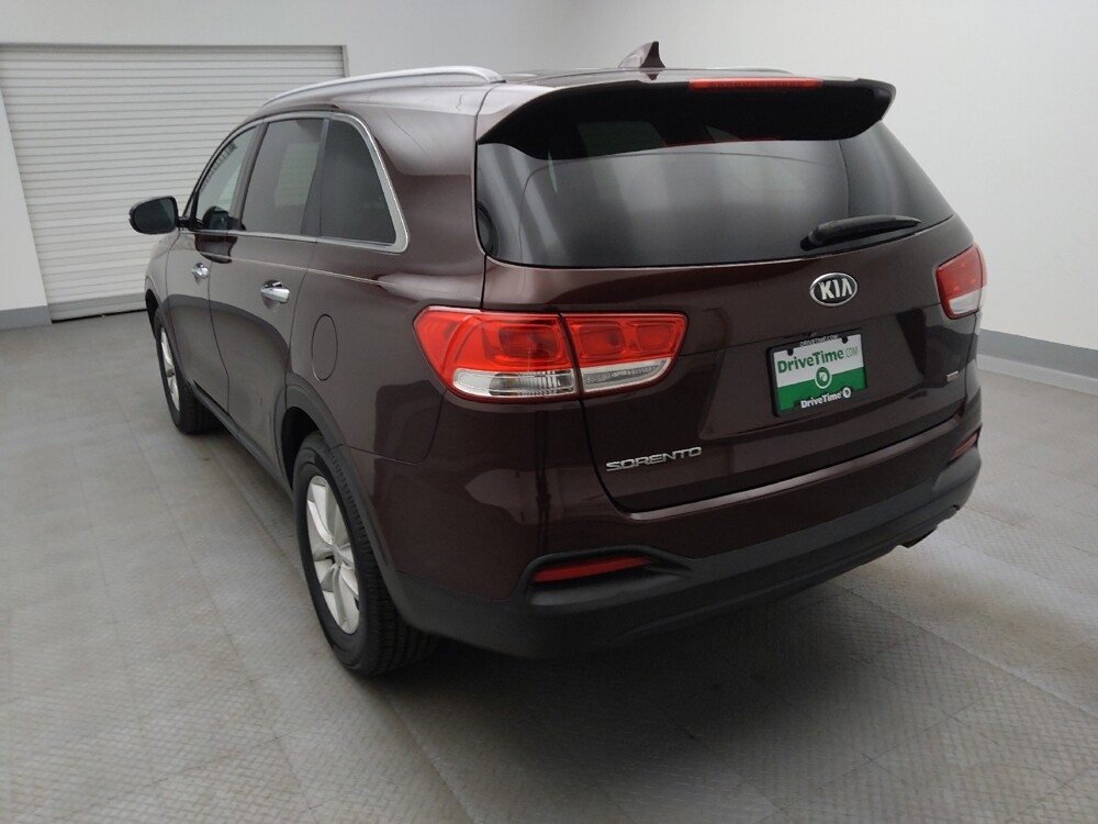 2018 Kia Sorento in Albuquerque, NM 87113 - 18128122 5