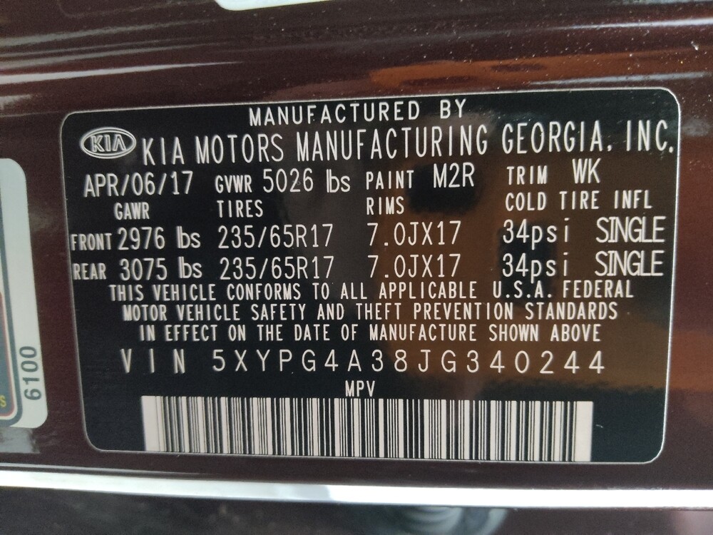 2018 Kia Sorento in Albuquerque, NM 87113 - 18128122 33