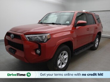 2017 Toyota 4Runner in Denver, CO 80012
