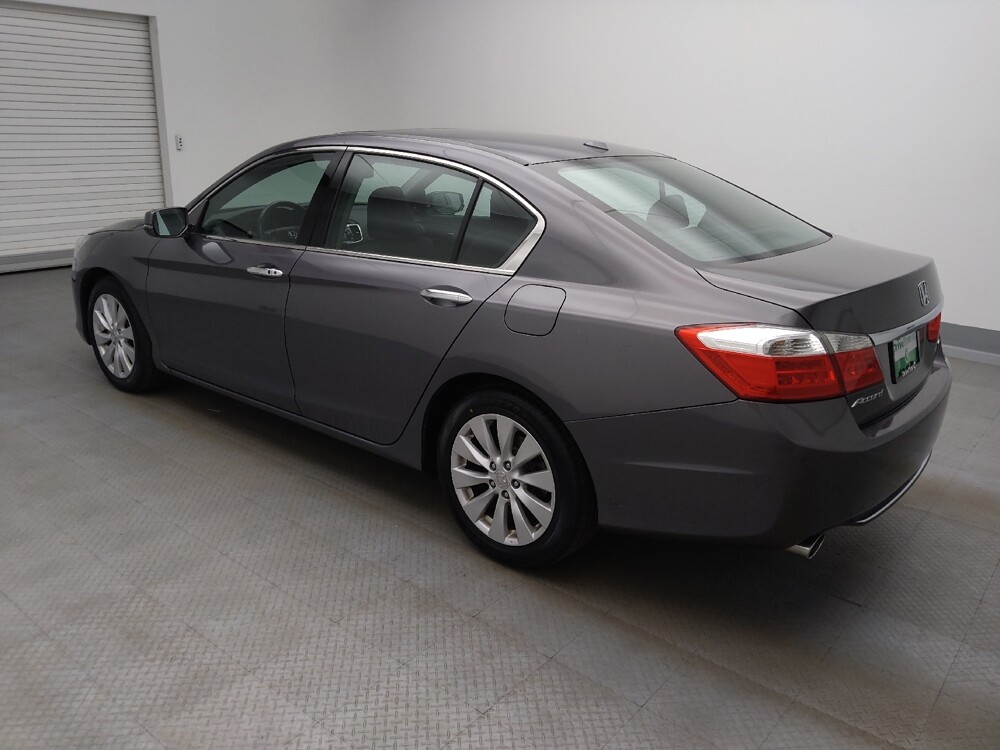 2015 Honda Accord in Albuquerque, NM 87123 - 18128125 3