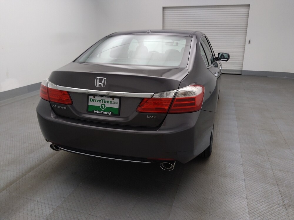 2015 Honda Accord in Albuquerque, NM 87123 - 18128125 7