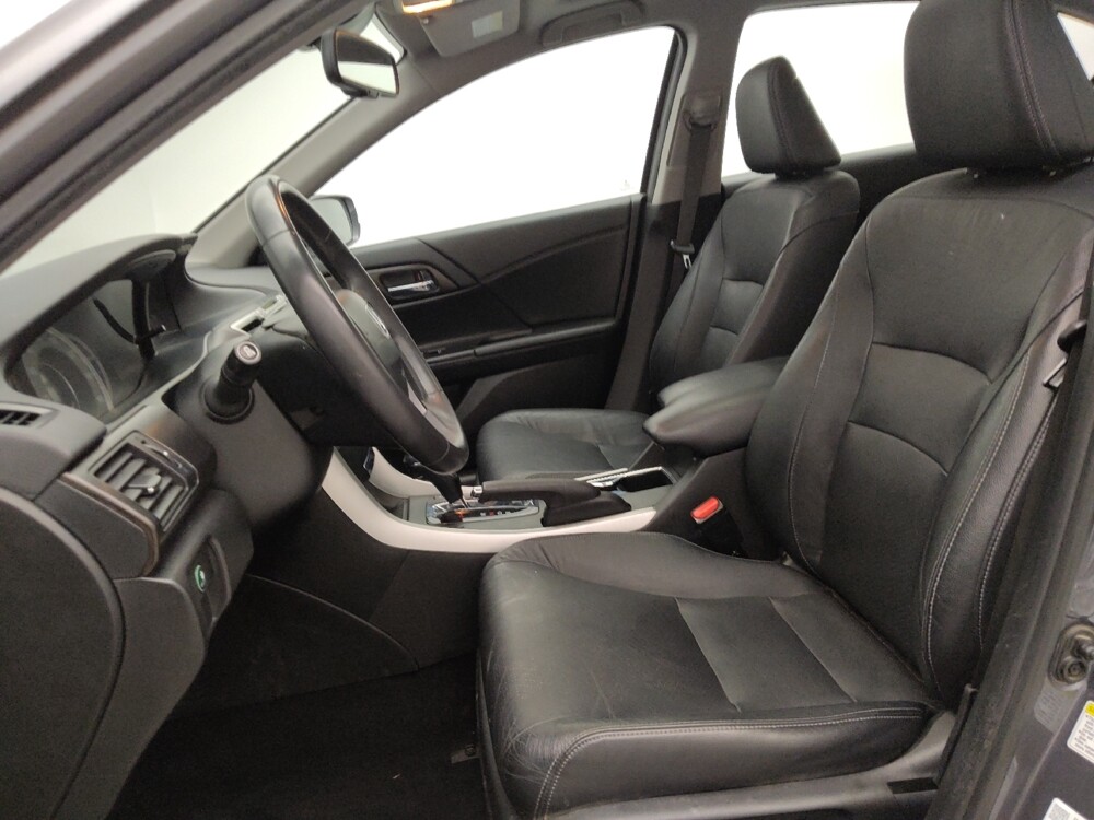 2015 Honda Accord in Albuquerque, NM 87123 - 18128125 17