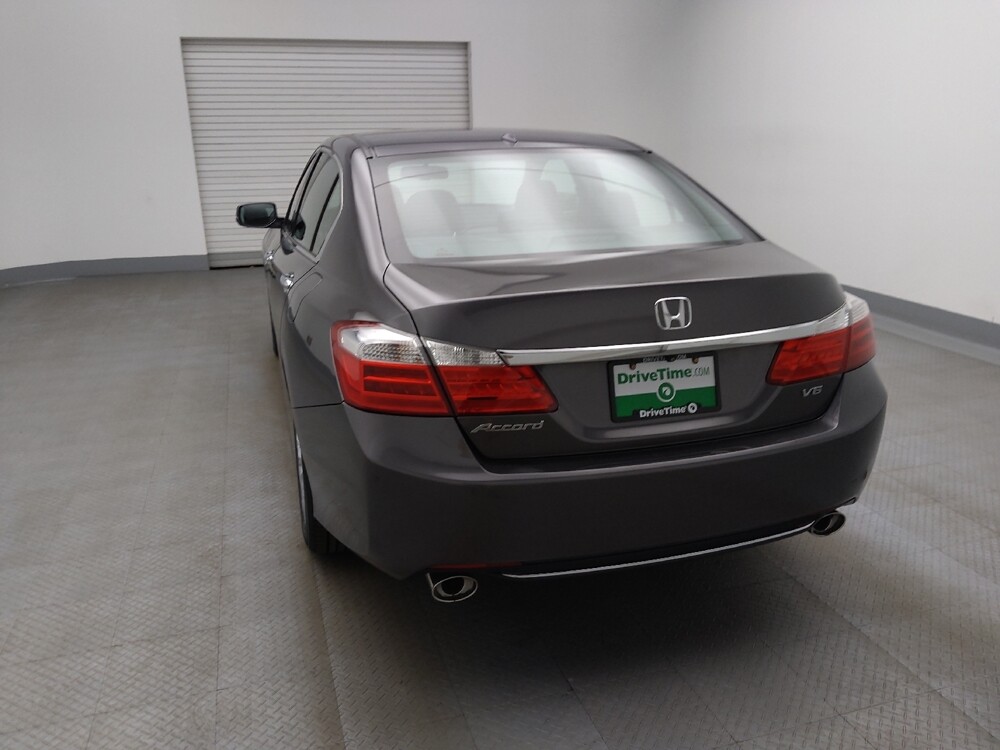 2015 Honda Accord in Albuquerque, NM 87123 - 18128125 6