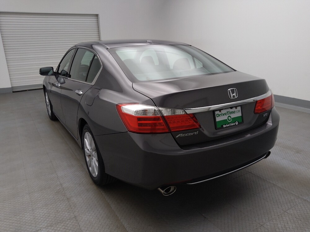 2015 Honda Accord in Albuquerque, NM 87123 - 18128125 5