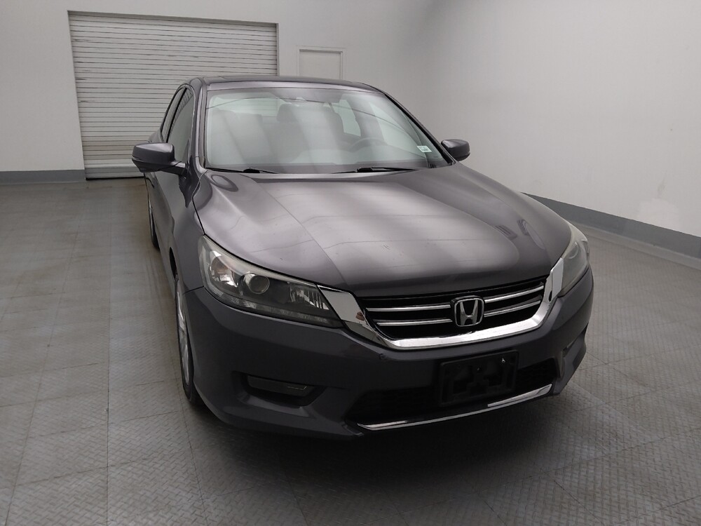 2015 Honda Accord in Albuquerque, NM 87123 - 18128125 14