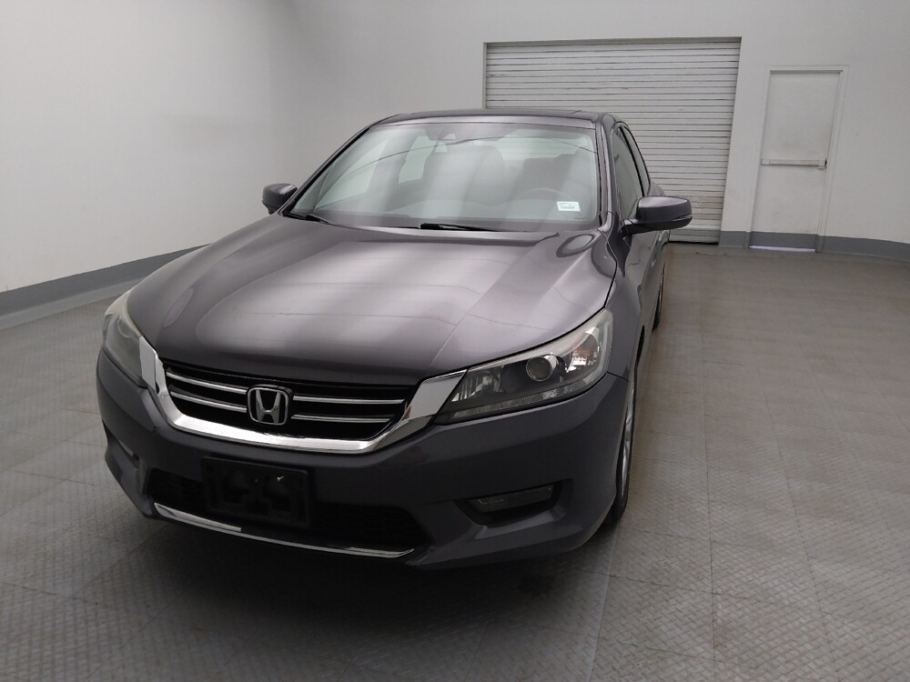 2015 Honda Accord in Albuquerque, NM 87123 - 18128125 15