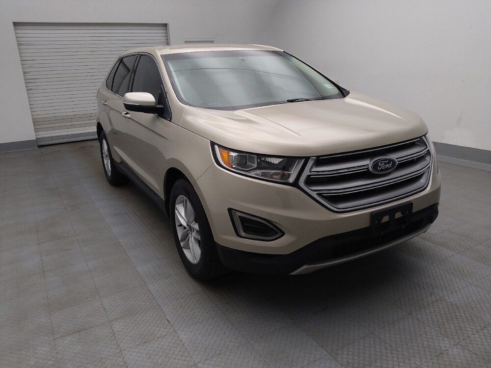 2017 Ford Edge in Albuquerque, NM 87123 - 18128126 13