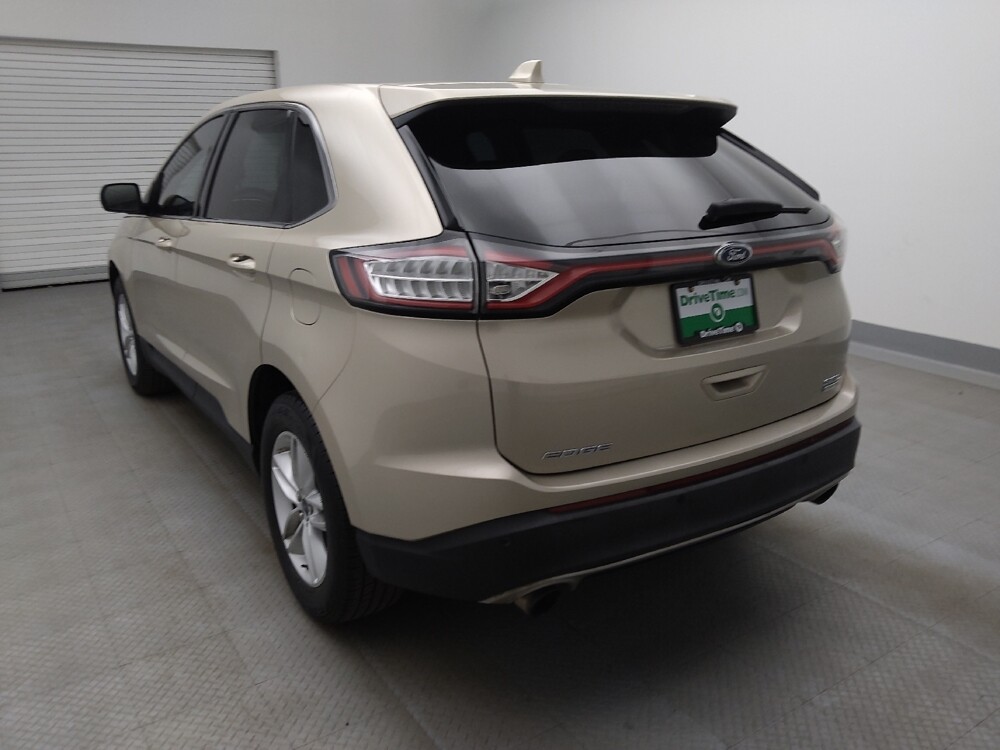 2017 Ford Edge in Albuquerque, NM 87123 - 18128126 5