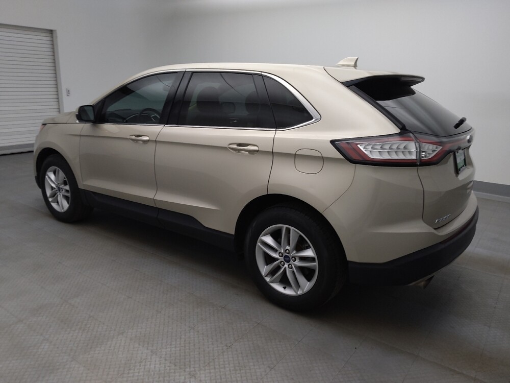 2017 Ford Edge in Albuquerque, NM 87123 - 18128126 3