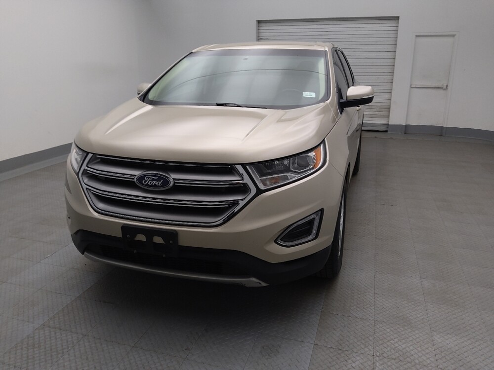 2017 Ford Edge in Albuquerque, NM 87123 - 18128126 15