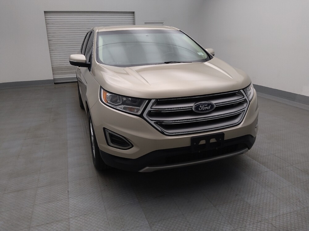 2017 Ford Edge in Albuquerque, NM 87123 - 18128126 14