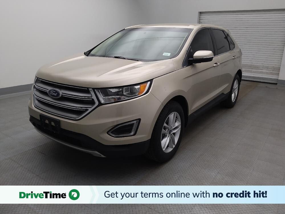 2017 Ford Edge in Albuquerque, NM 87123 - 18128126