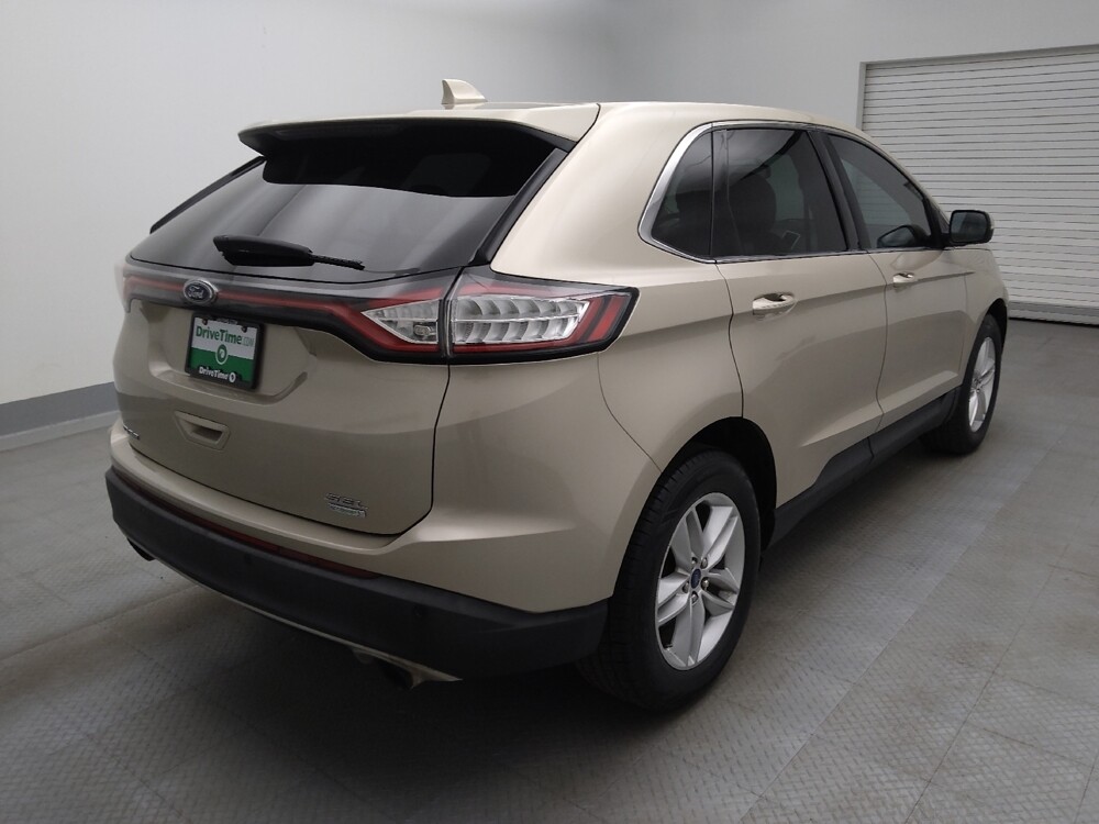 2017 Ford Edge in Albuquerque, NM 87123 - 18128126 9